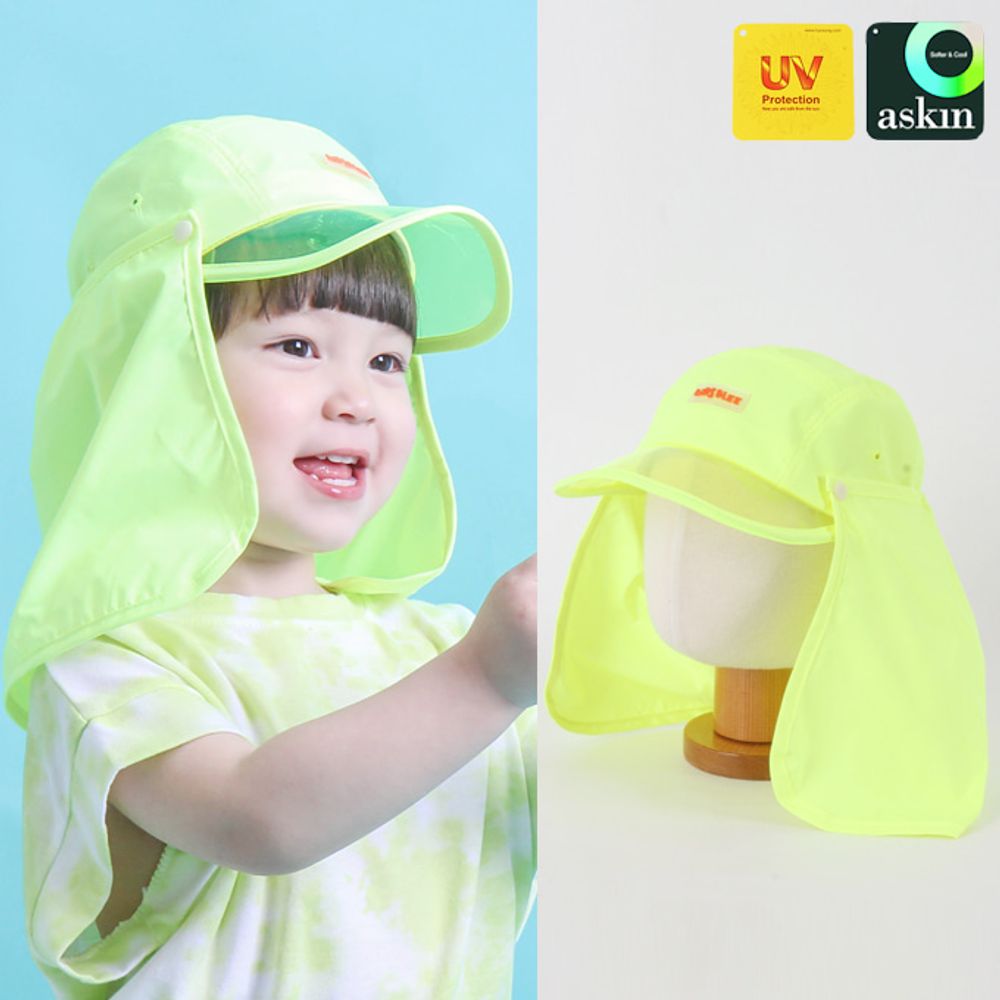 Sun visor hot sale hat kids